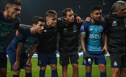 ‘Tecatito’ Corona brilla en victoria del Porto en la Copa de Portugal