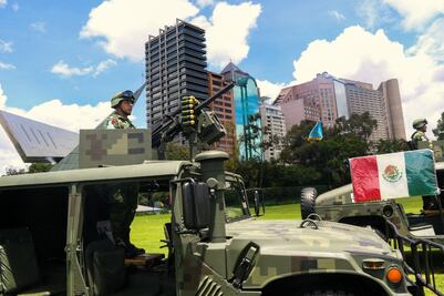 Sedena agradece a diputados aval a iniciativa de Guardia Nacional; garantiza separación de funciones 