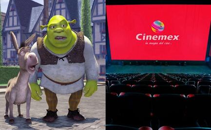 Tunden a Cinemex por "olvidar" a Alfonso Obregón, actor de doblaje de Shrek; "que mal momento para subir esto"