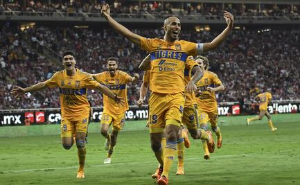 Tigres es campeón; logró la hazaña en el Estadio Akron con remontada agónica
