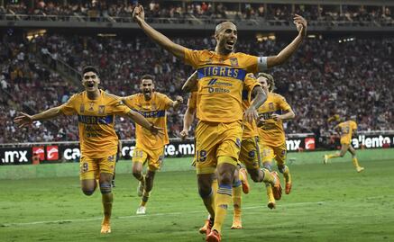 Tigres es campeón; logró la hazaña en el Estadio Akron con remontada agónica