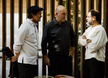 Un vistazo a la cocina vasca en nueve tiempos en Pujol