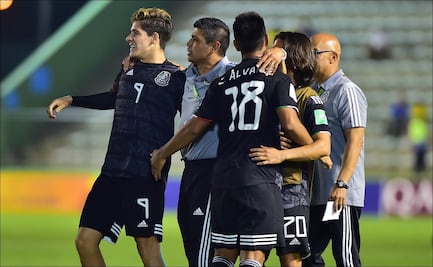 Tengo un grupo ganador: 'Chima' Ruiz 