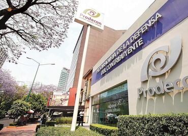 Prodecon anuncia atención a quejas de los contribuyentes vía virtual