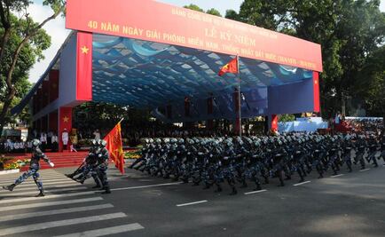 Vietnam conmemora 40 aniversario del fin de la guerra