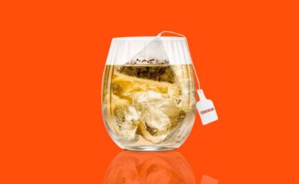 Coctel Cointreau Fizz Tea