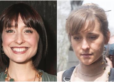 ¿Quién es Allison Mack, la actriz de "Smallville" condenada y liberada por participar en la secta NXIVM?