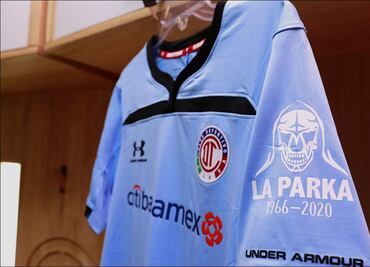 Toluca le rendirá homenaje a “La Parka”