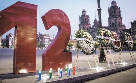 Ombudsman capitalina pide esclarecer paradero de antimonumento New's Divine