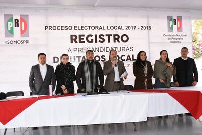 Advierten priístas de Michoacán “dedazo” en proceso interno