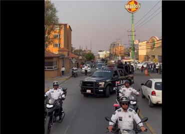 Autoridades de Huixquilucan desconocen que su policía tenía una queja en Derechos Humanos