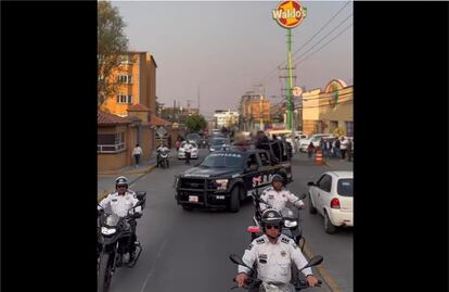 Autoridades de Huixquilucan desconocen que su policía tenía una queja en Derechos Humanos