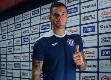 En Cruz Azul sueñan con ganar la Supercopa MX