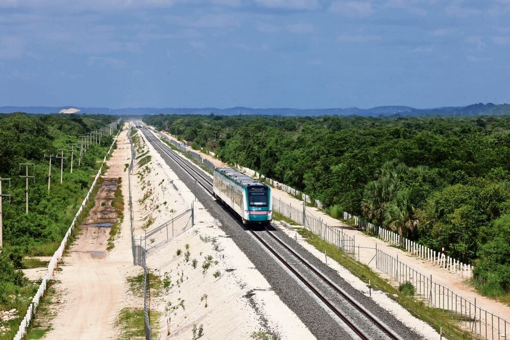 ¿Qué tipo de desarrollo se espera con el Tren Maya?