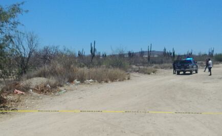 Encuentran cuerpo de una mujer en La Paz, BCS