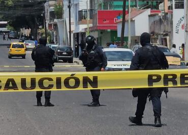 Matan a balazos a jefe policiaco de Yanga, Veracruz
