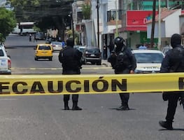 Matan a balazos a jefe policiaco de Yanga, Veracruz