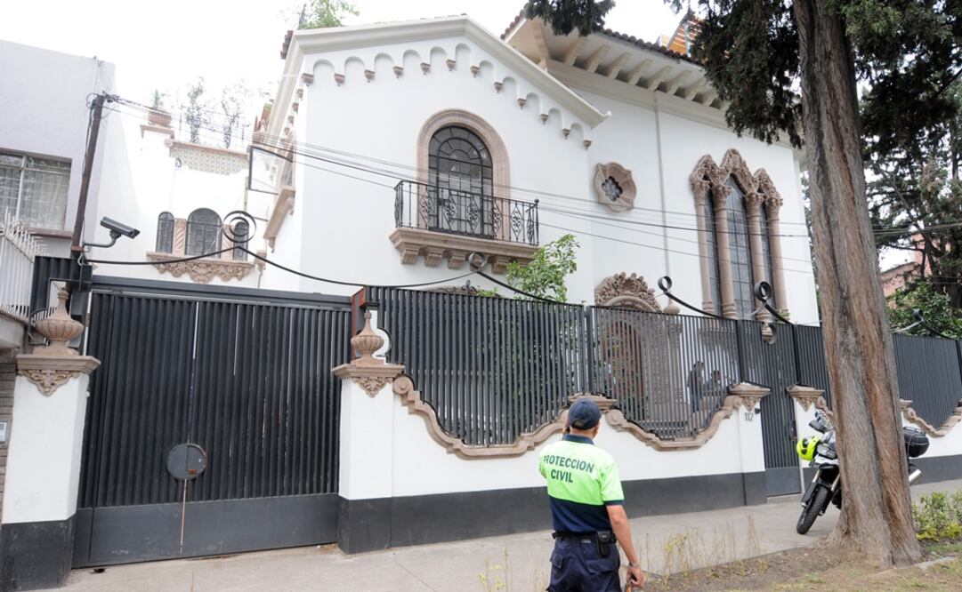 Foto: Eduardo Sánchez/ EL GRÁFICO