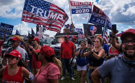 Anticipan semana volátil para el peso por elección en EU