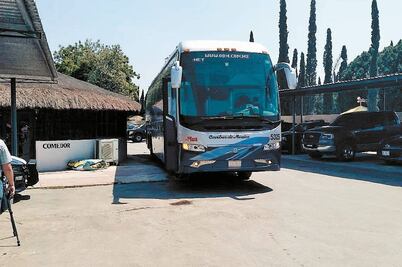 Asegura PF a más de 100 migrantes en dos operativos