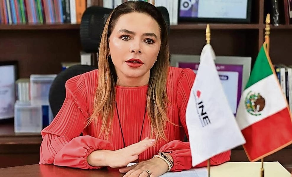 “Reforma debe establecer la nulidad si hay intromisión del crimen”, Carla Humphrey