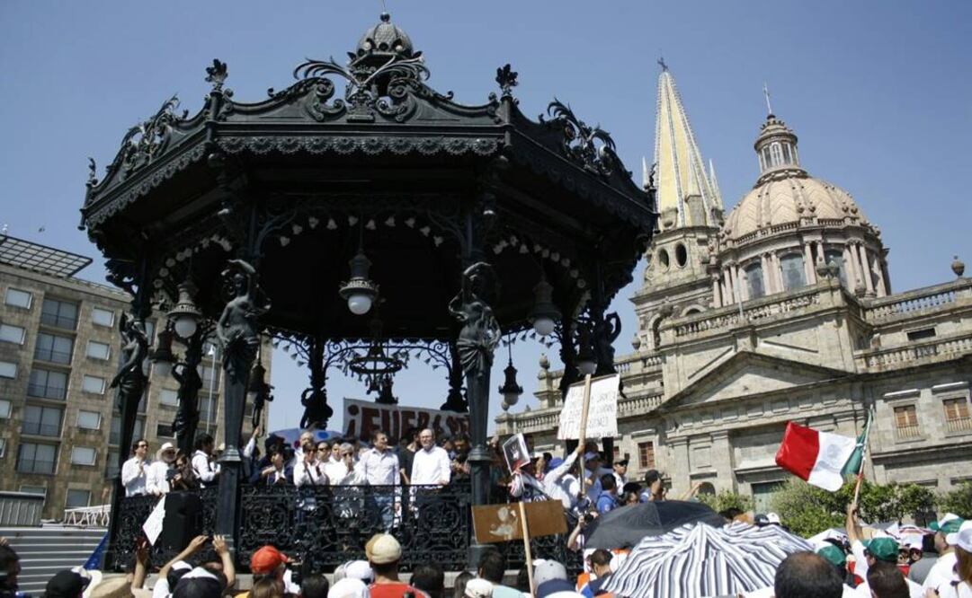 Foto: Jorge Alberto Mendoza / EL UNIVERSAL