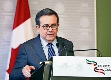 México y EU buscan destrabar negociaciones del TLCAN 2.0