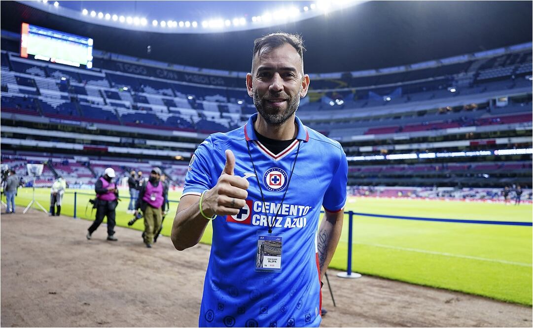 Cruz Azul y Monterrey tienen la misma presión en liguilla: Chelito Delgado / FOTO: IMAGO7