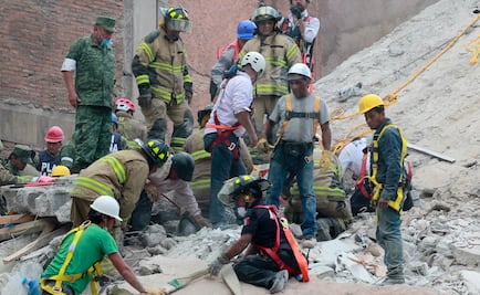 ONU enviará ayuda a México para rescate: Videgaray