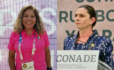 María José Alcalá, presidenta del COM, tunde a Ana Gabriela Guevara: "No puedes perder lo que no construiste"