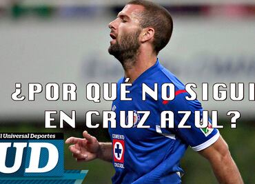 ¿Por qué Tito Villa no siguió en Cruz Azul?