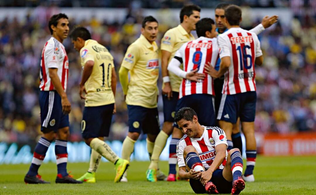 América y Chivas pactan apuesta de cara al Clásico