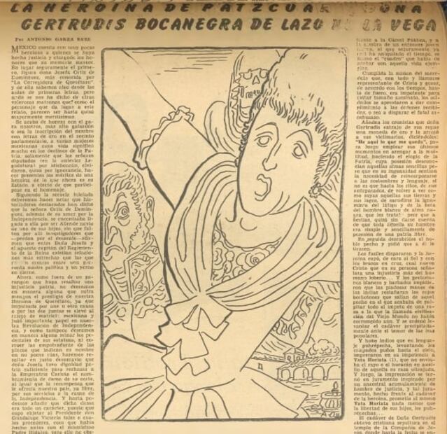 Las heroínas olvidadas de la Independencia