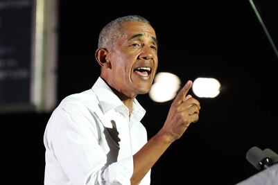 Obama descarta asumir cargo en gobierno de Biden; "Michelle me dejaría", dice