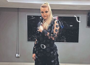 “La música cambia, el amor nunca se va”: Rocío Banquells