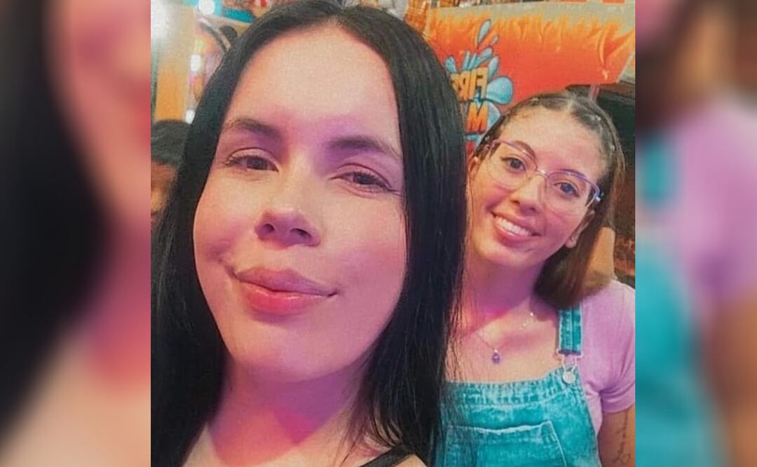 Las colombianas Katherine Mejía Isaza y Caterin Juliet Correa Ceballos. Foto: Especial