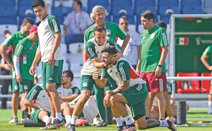 La Selección Mexicana, por el milagro en Qatar 2022 ante Arabia Saudita