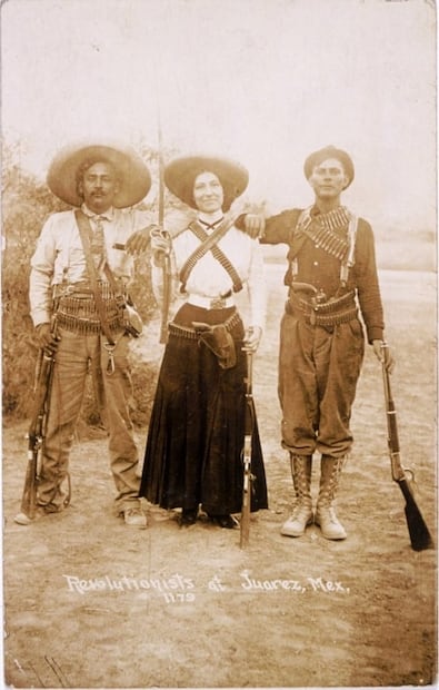 La Revolución Mexicana, en fotos