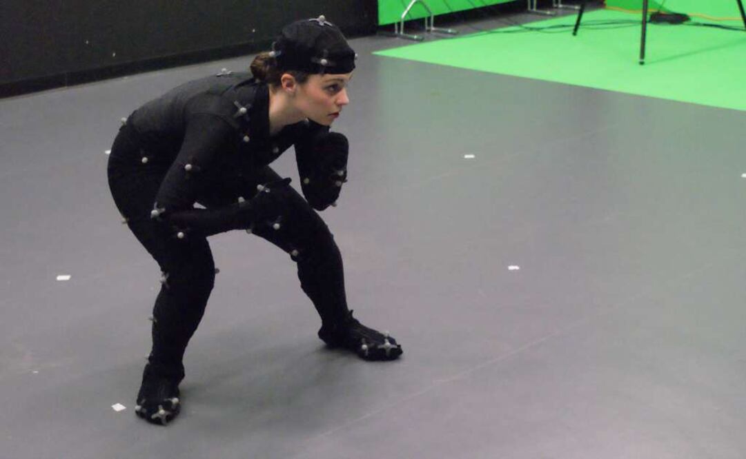 Mocap cuenta con un sistema de localización formado por 18 sensores de movimiento distribuidos mediante un cable por todo el cuerpo de la persona