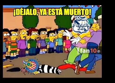 Los Memes de la Jornada 15 del CL2019