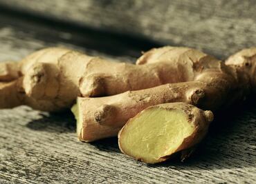 Cuáles son las contraindicaciones de comer jengibre