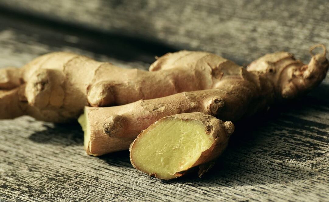 Diversos estudios han analizado las desventajas del jengibre. Imagen: Pixabay