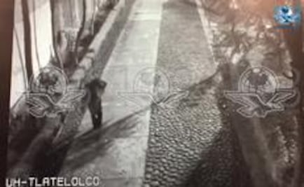 Captan a hombre con maleta en la que encontraron a Ingrid en Tlatelolco