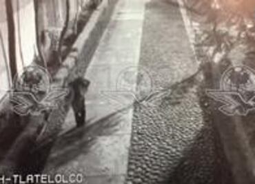 Captan a hombre con maleta en la que encontraron a Ingrid en Tlatelolco