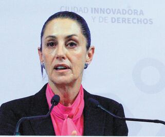 Sheinbaum confía en que diputados avalen reformas pendientes