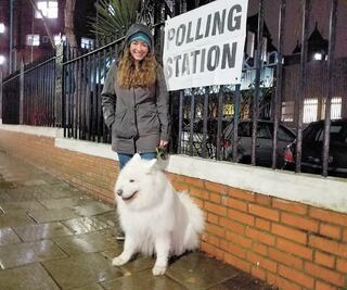 Mexicanas votan al grito de: “¡No nos vas a manipular!”