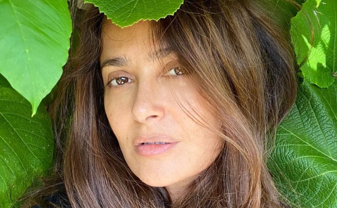 La veracruzana dejó a sus 17 millones de fans con la boca abierta / Foto: Instagram @salmahayek 