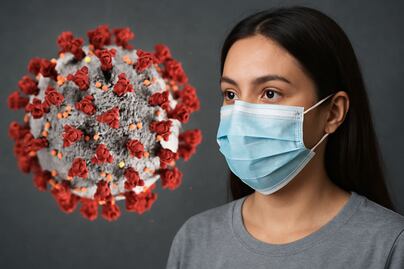 Alerta mundial de la OMS por nueva variante de Covid-19 genera preocupación; doctor Francisco Moreno pide calma en redes