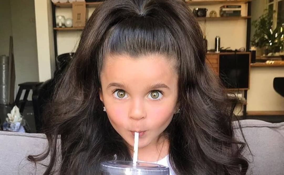 Su enorme melena ya se viralizó en Instagram Foto: Instagram latresecatorse