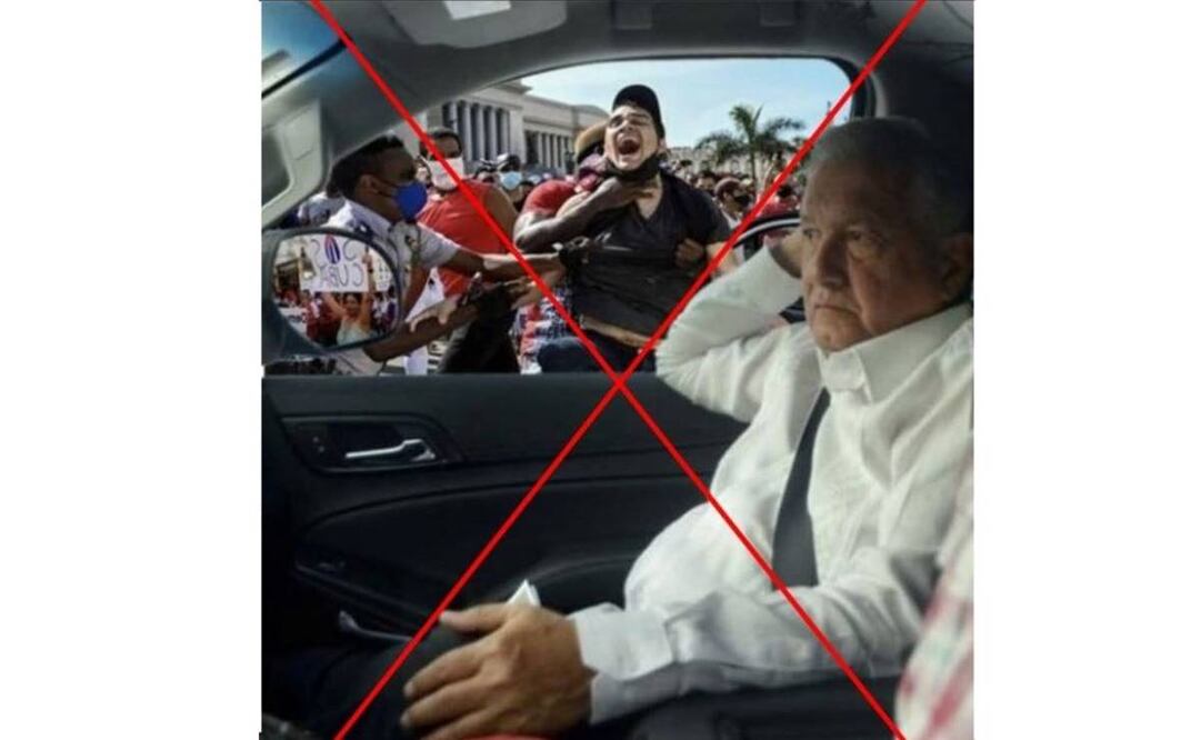 Foto: publicaciones de facebook